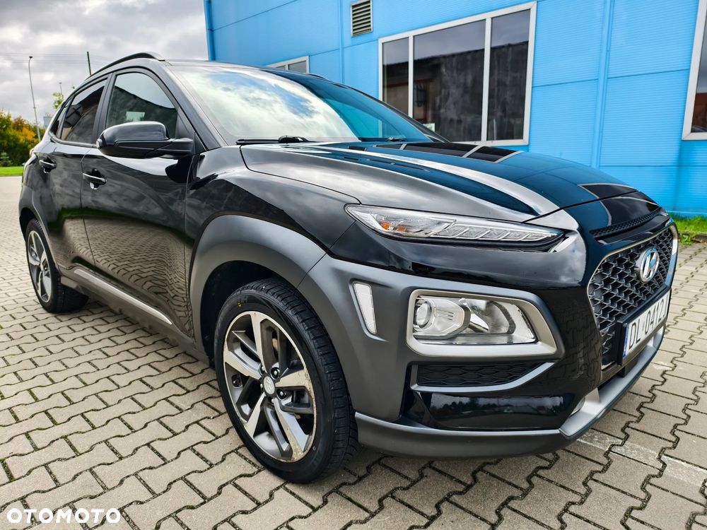 Hyundai Kona 1.0 T-GDI YES!+ - 7