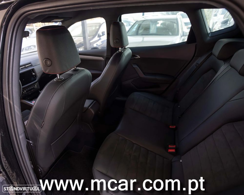 SEAT Arona 1.0 TGI FR - 15