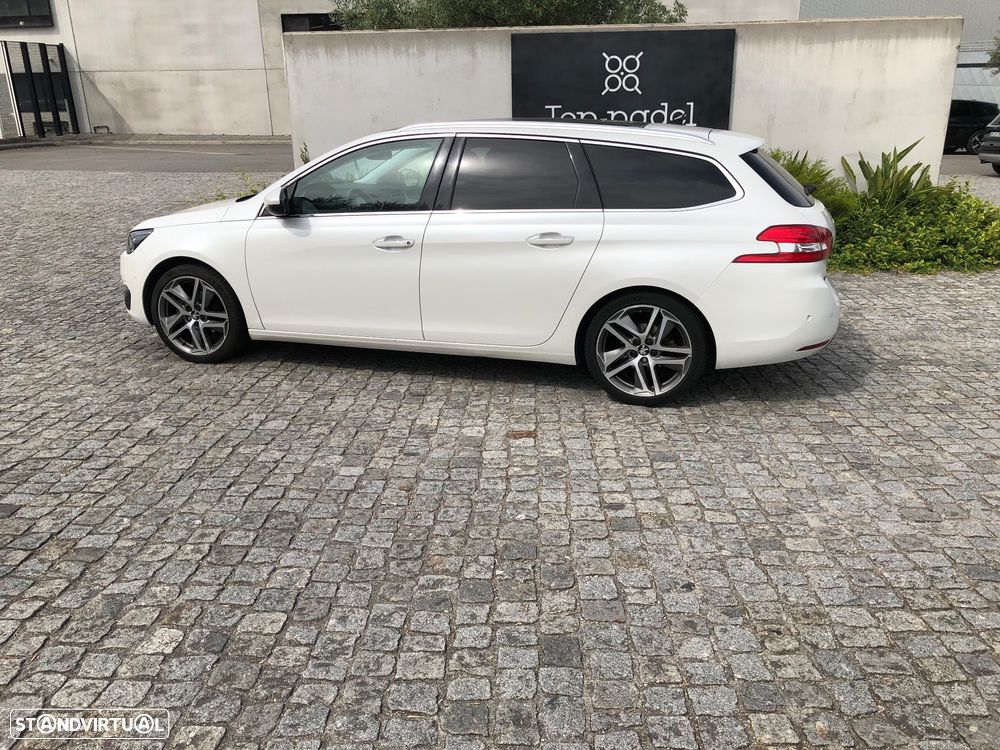 Peugeot 308 SW e-HDi 115 Stop & Start Allure - 3