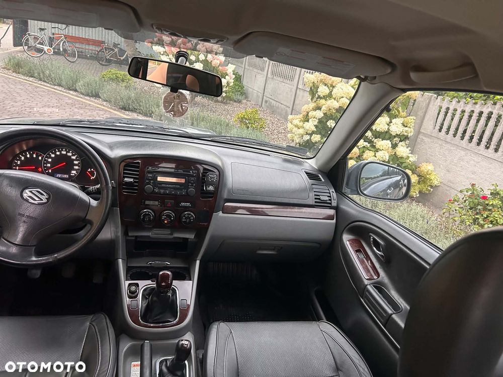 Suzuki Grand Vitara 2.0 Tdi - 7