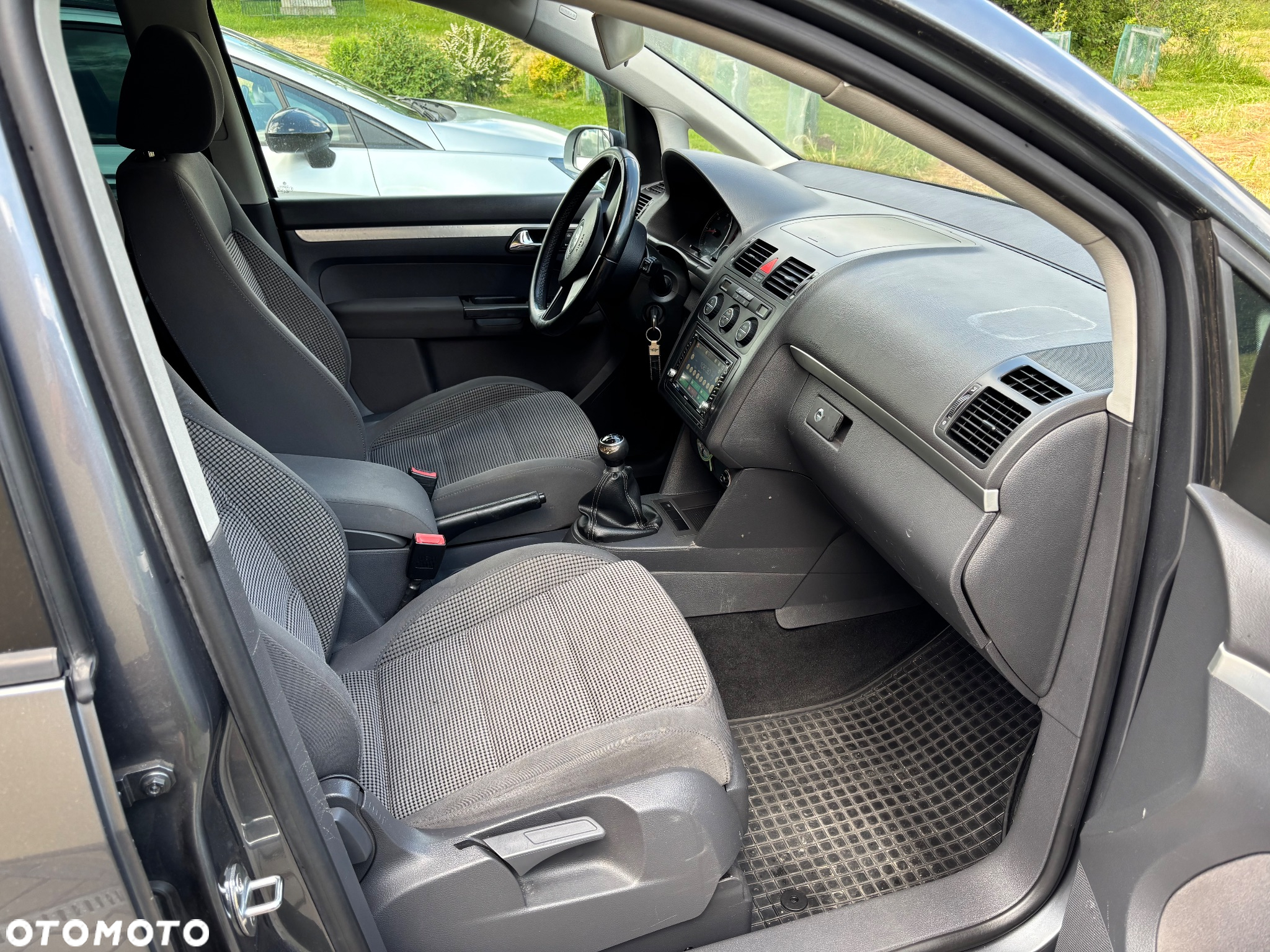 Volkswagen Touran 1.9 TDI - 12