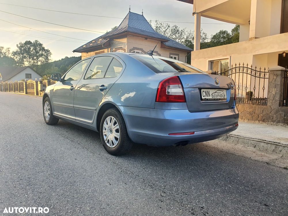 Skoda Octavia 1.4 TSI Ambiente Green tec - 4
