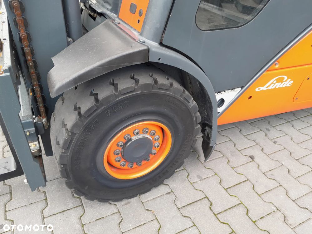 Linde H30D - 5