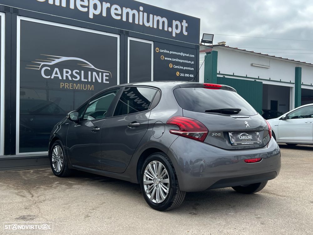 Peugeot 208 1.6 BlueHDi Style - 9