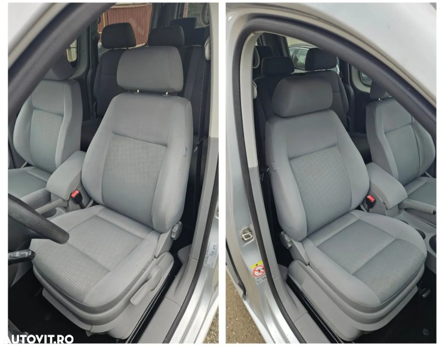 Volkswagen Caddy 1.9 TDI DPF Maxi Life (7-Si.) - 6