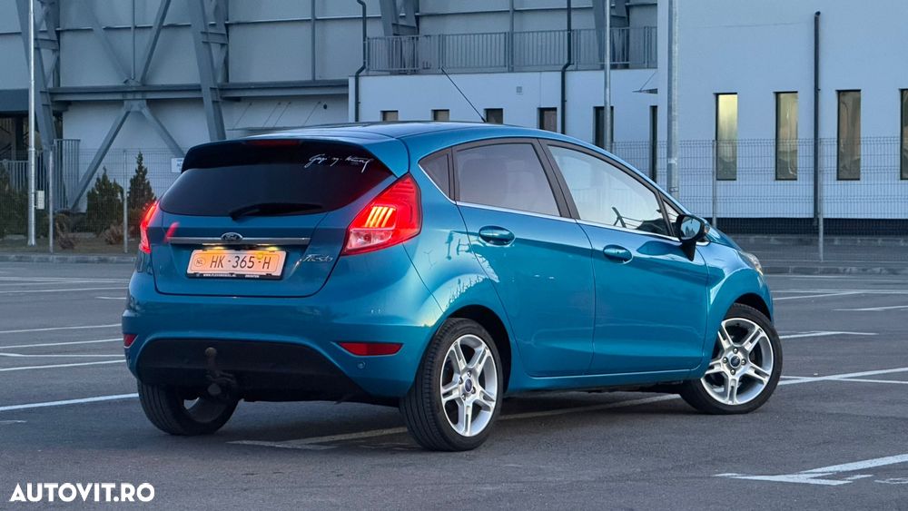 Ford Fiesta - 4