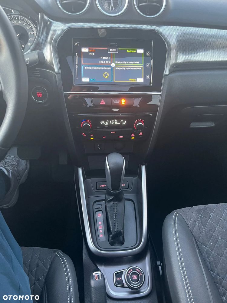 Suzuki Vitara 1.4 Boosterjet Allgrip Automatik Comfort+ - 30