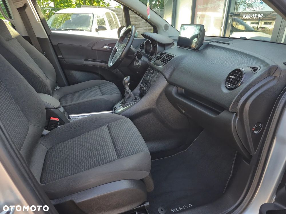 Opel Meriva 1.4 T Cosmo - 11
