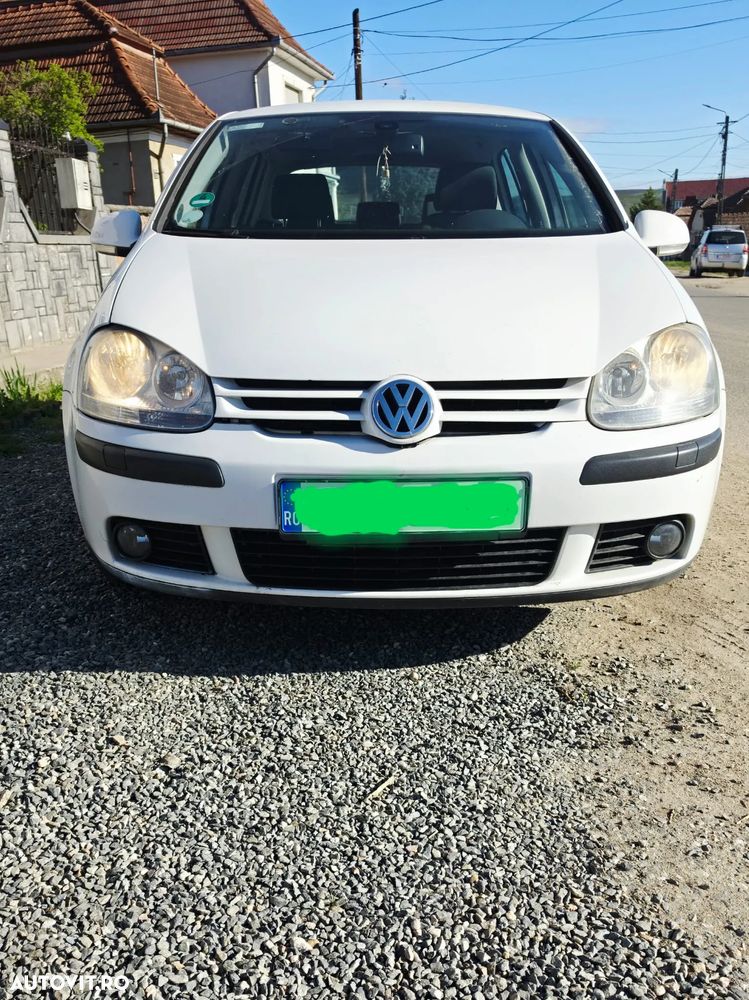 Volkswagen Golf 2.0 SDI Comfortline - 6