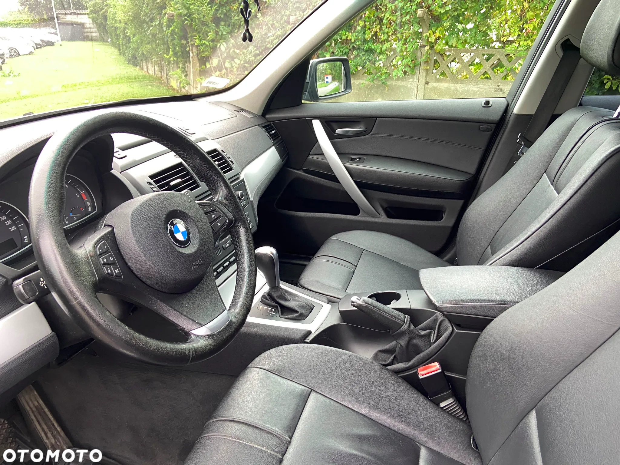 BMW X3 - 16