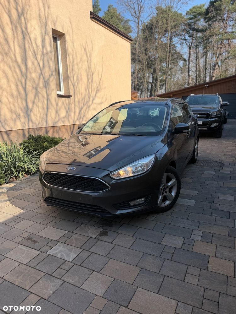 Ford Kuga 1.5 EcoBoost 2x4 SYNC - 14