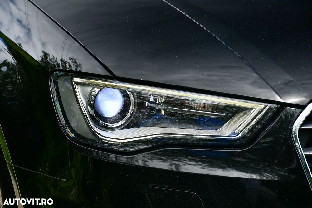 Audi A3 1.6 TDI Sportback (clean diesel) S tronic Attraction - 10