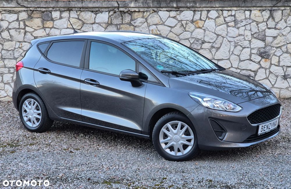 Ford Fiesta 1.1 Trend - 11