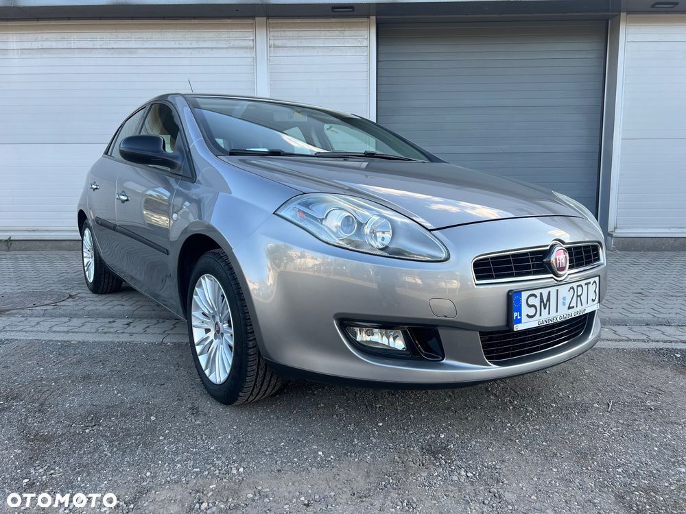 Fiat Bravo 1.4 16V Dynamic - 5