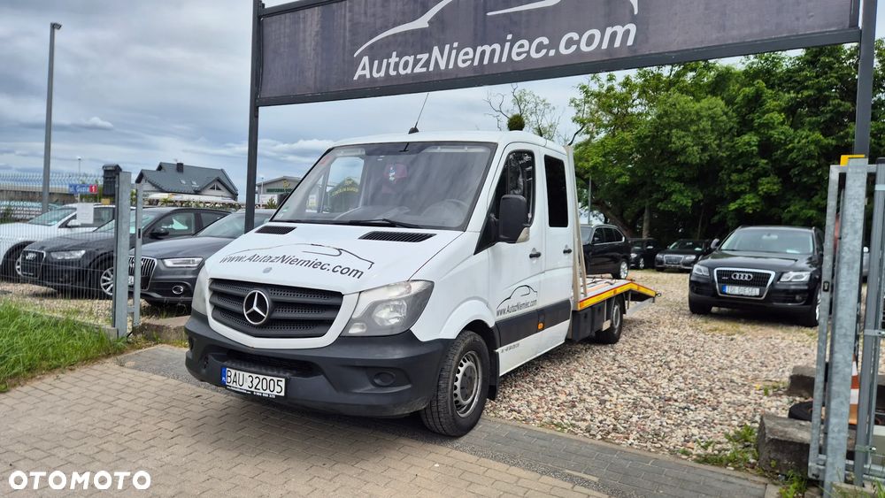 Mercedes-Benz Sprinter 316 - 1