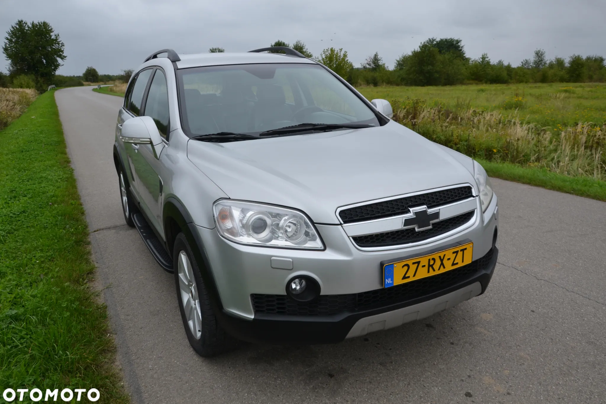 Chevrolet Captiva 2.4 4WD 7 Sitzer LT - 30