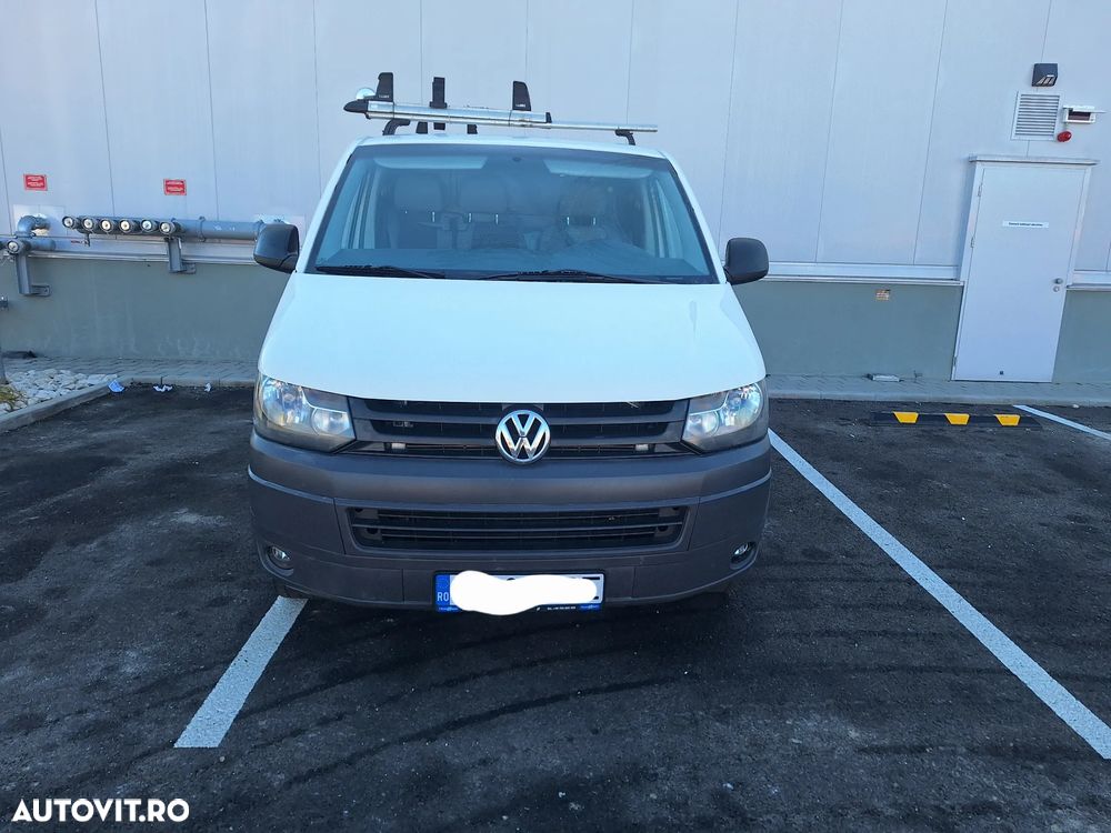 Volkswagen Transporter - 10
