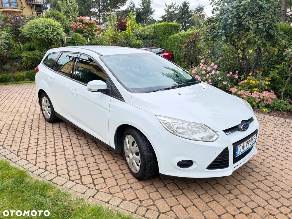 Ford Focus 1.6 TDCi Trend - 1