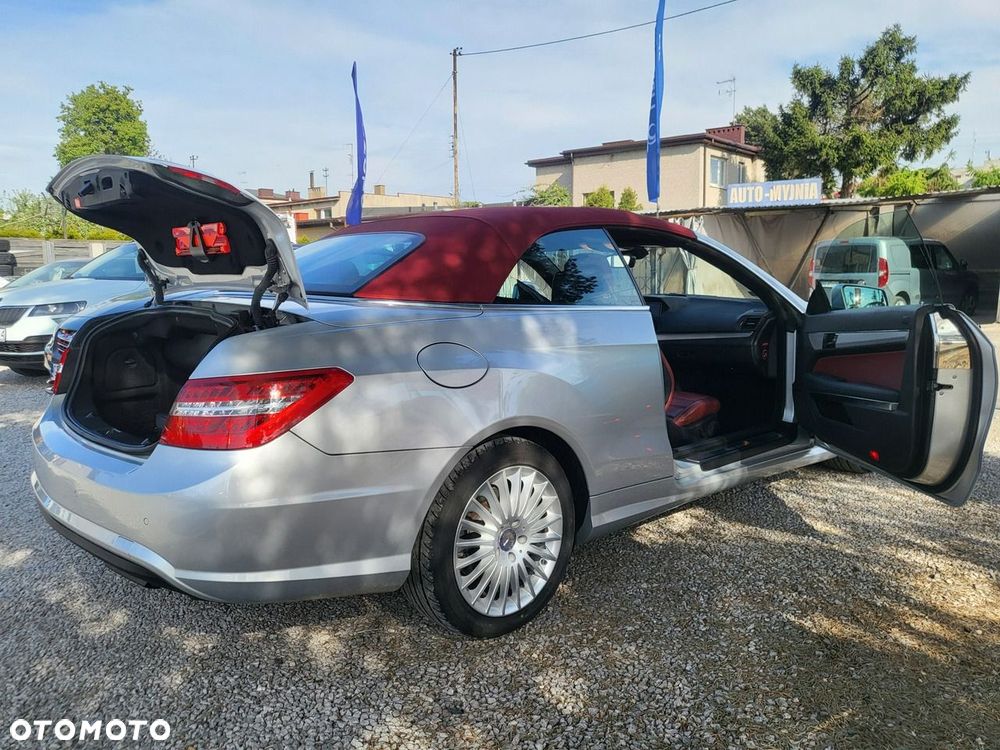 Mercedes-Benz Klasa E - 12