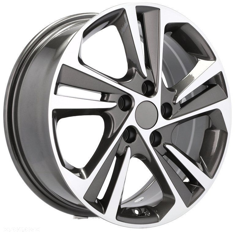 4x Felgi 16 m.in. do HYUNDAI i30 III FL Ioniq Coupe II Elantra VI - B5210 - 9