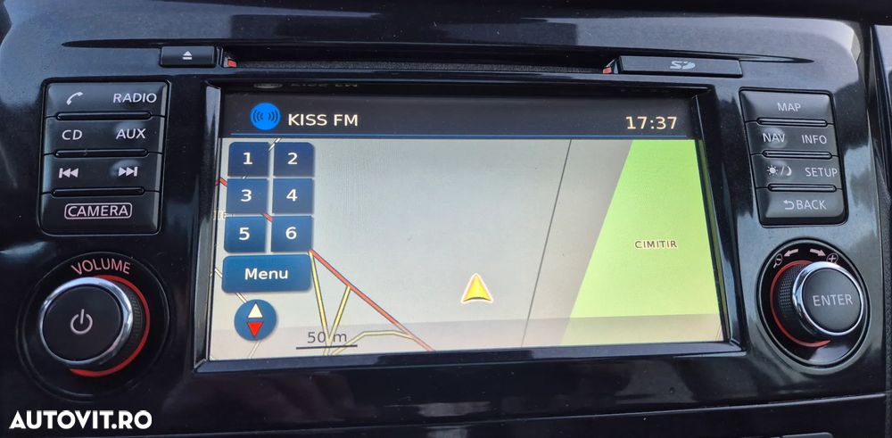 Nissan Qashqai 1.5 DCI TEKNA - 28