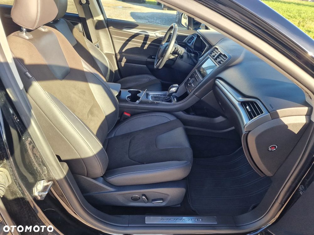 Ford Mondeo SW ver-turnier-diesel-titanium - 29