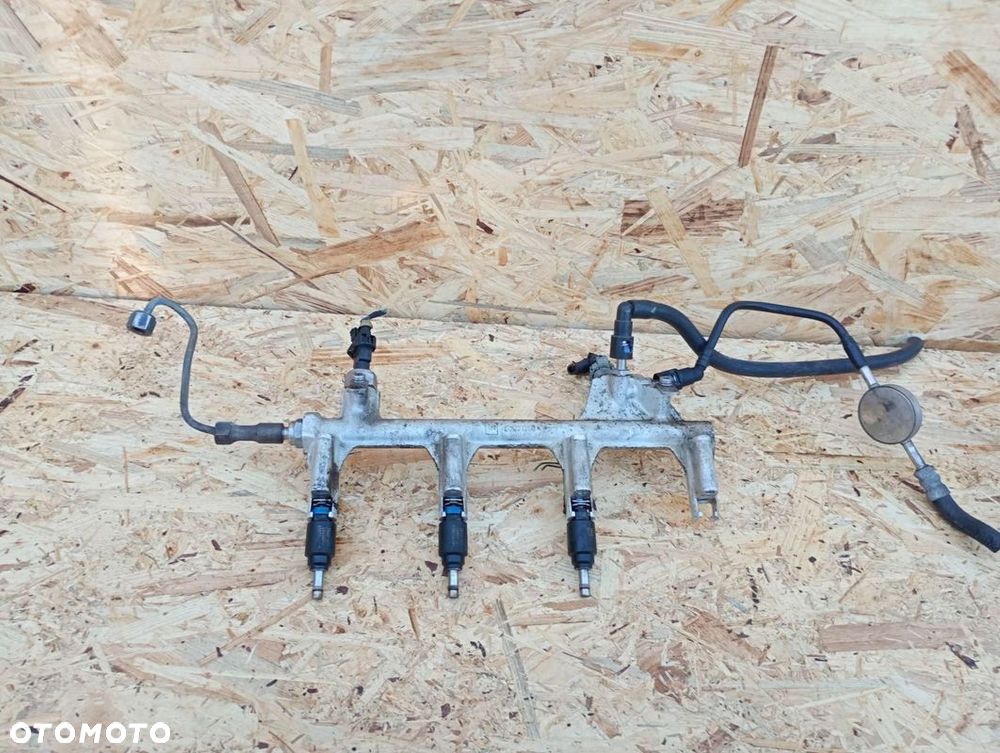 LISTWA WTRYSKOWA OPEL VECTRA C SIGNUM 2.2 BENZYNA 55351830 - 6