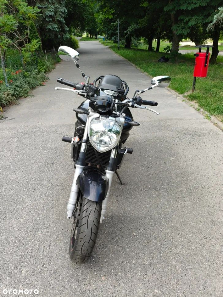 Yamaha FZ6 - 3