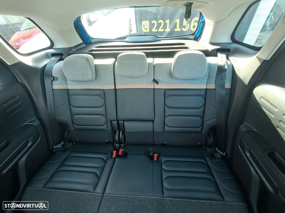 Citroën C3 Aircross 1.2 PureTech Shine Pack - 12