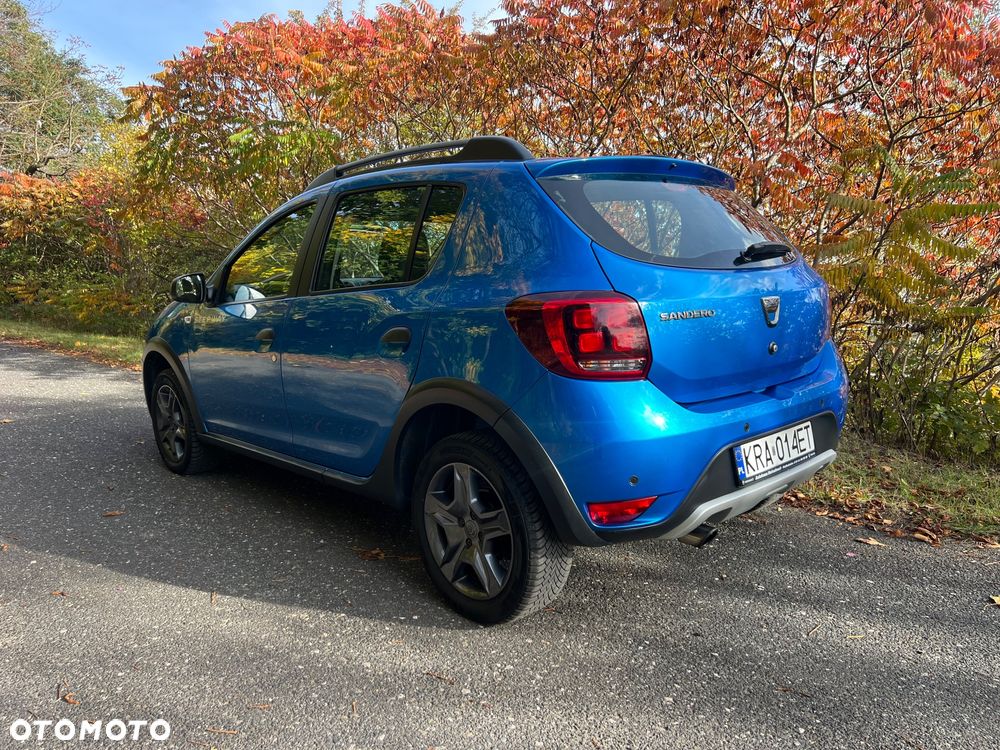 Dacia Sandero Stepway 0.9 TCe Laureate S&S - 5