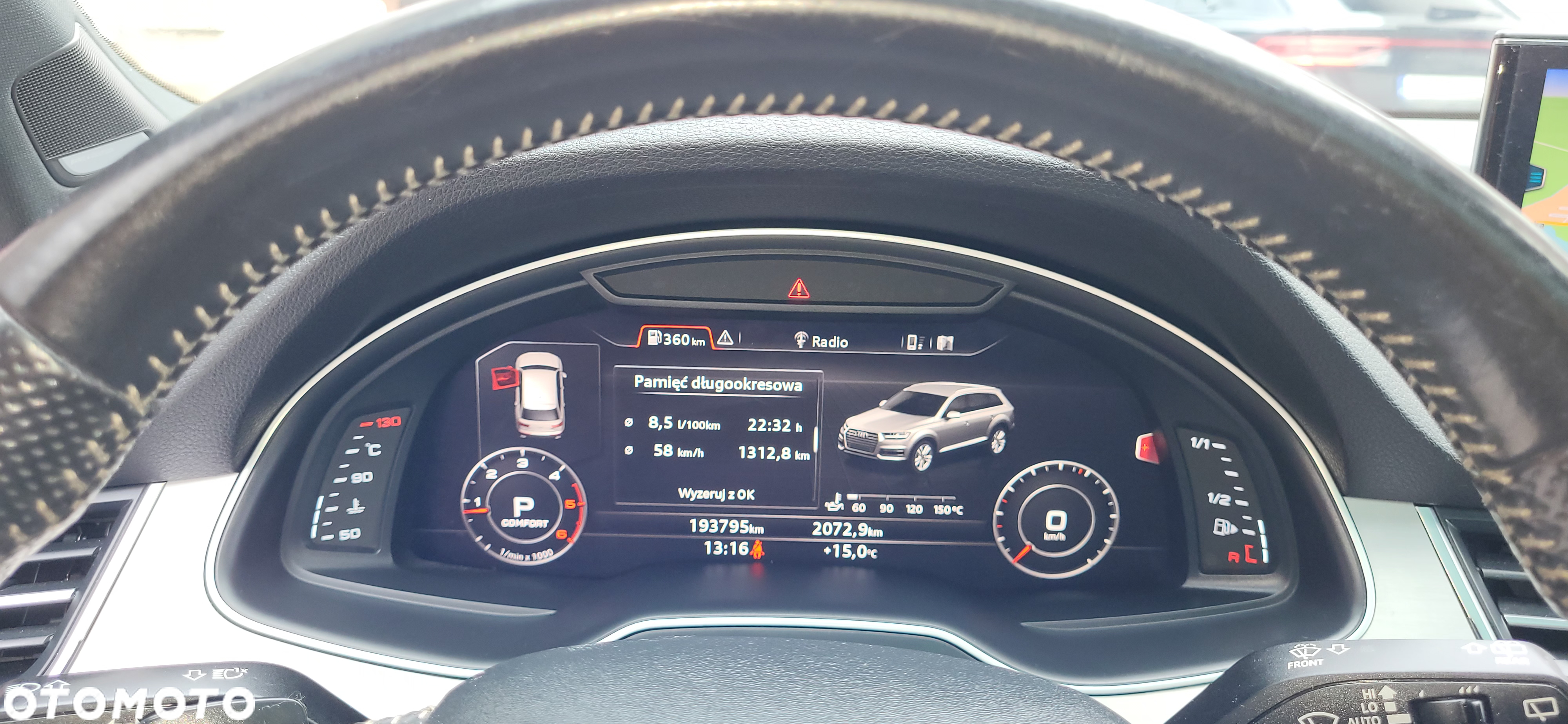 Audi Q7 3.0 TDI Quattro Tiptronic - 14