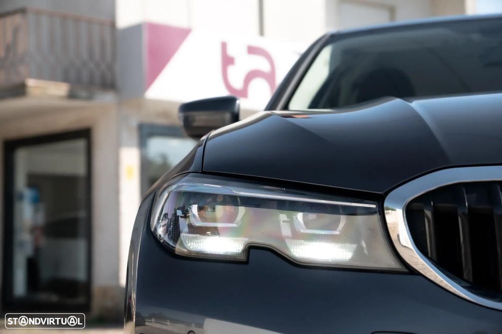 BMW 330 e Corporate Edition Auto - 5
