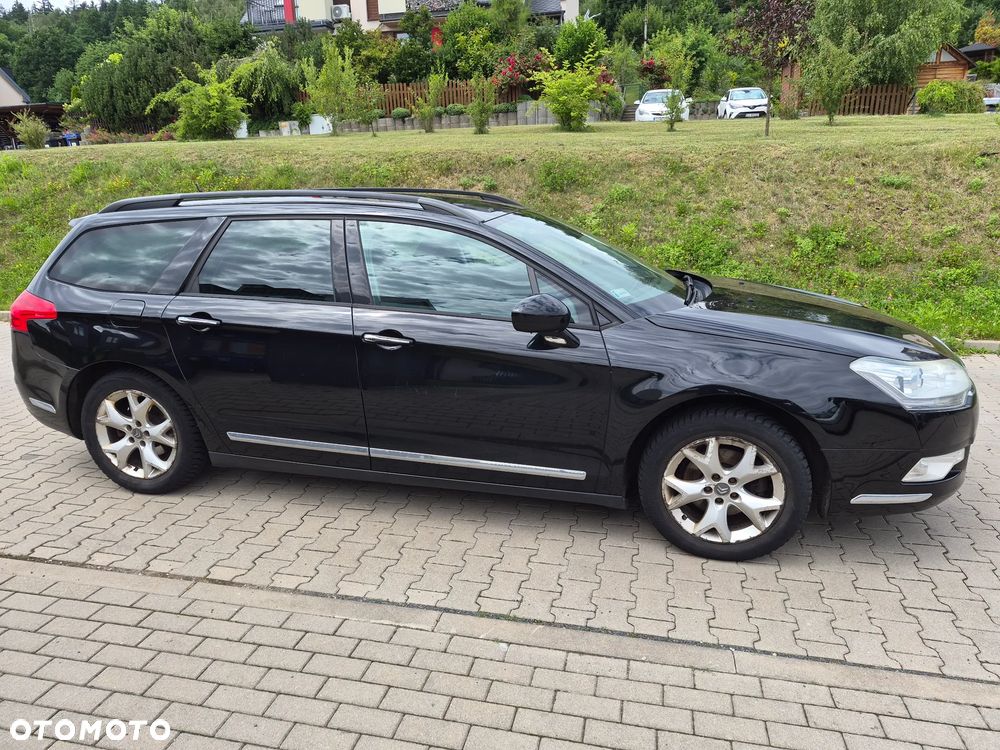 Citroën C5 - 4