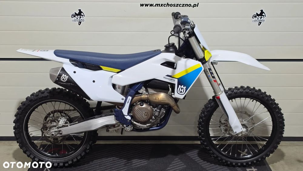 Husqvarna FC - 8