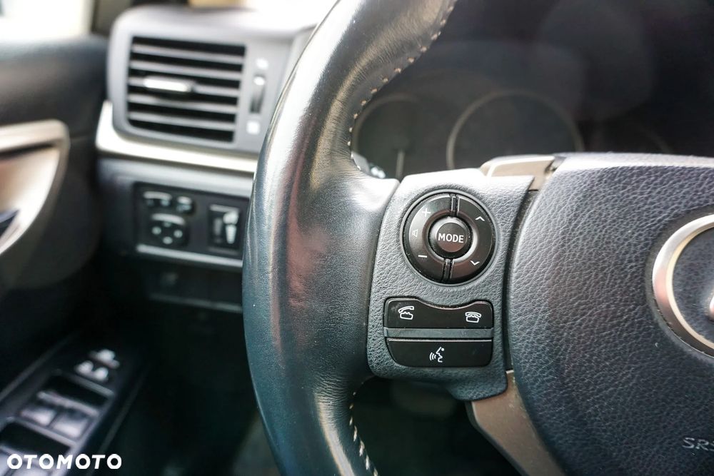 Lexus CT 200h Comfort - 31