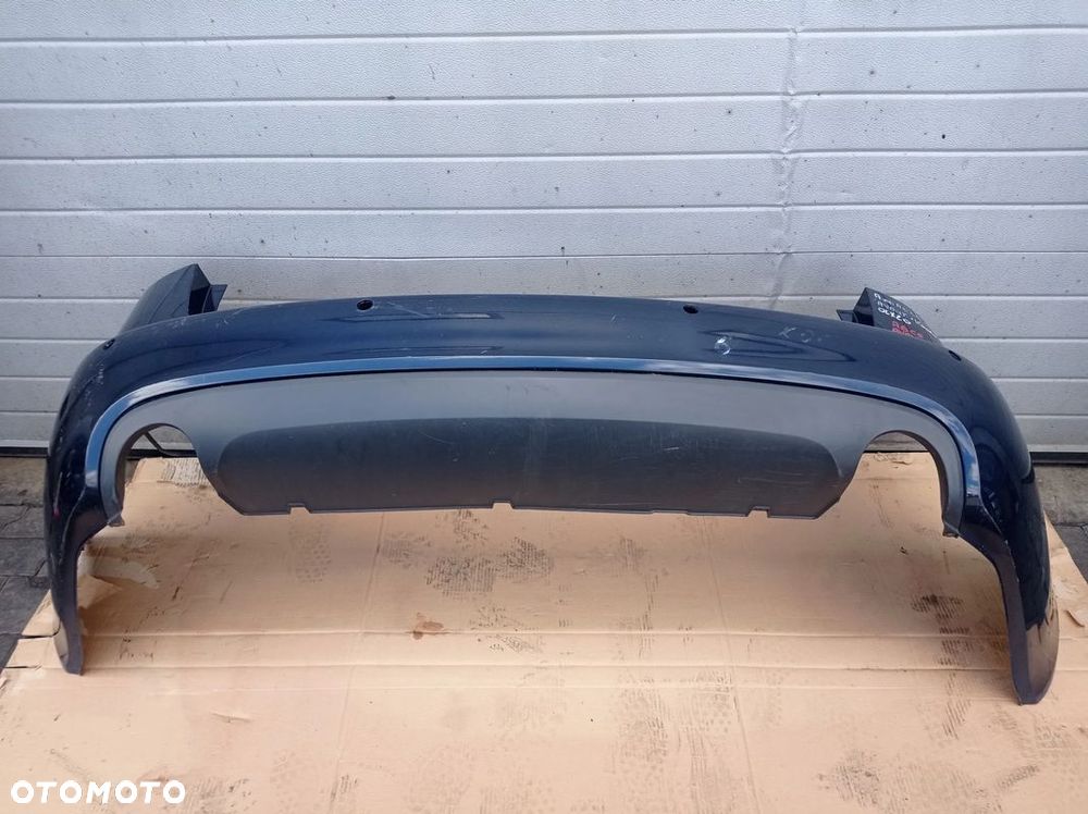 ZDERZAK TYLNY AUDI A6 C6 AVANT KOMBI - 9