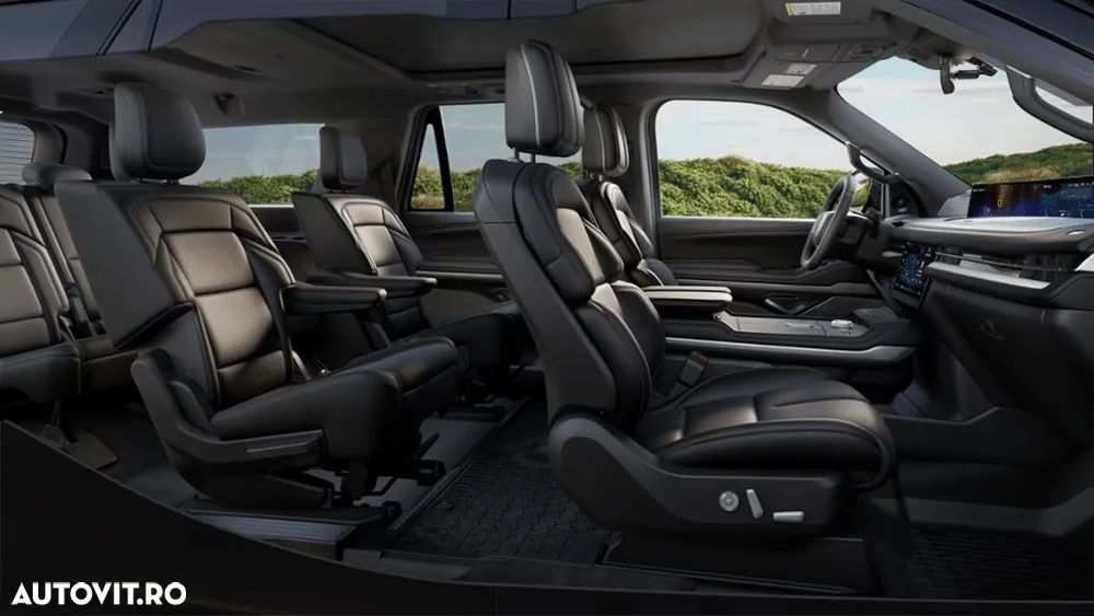 Lincoln Navigator - 3