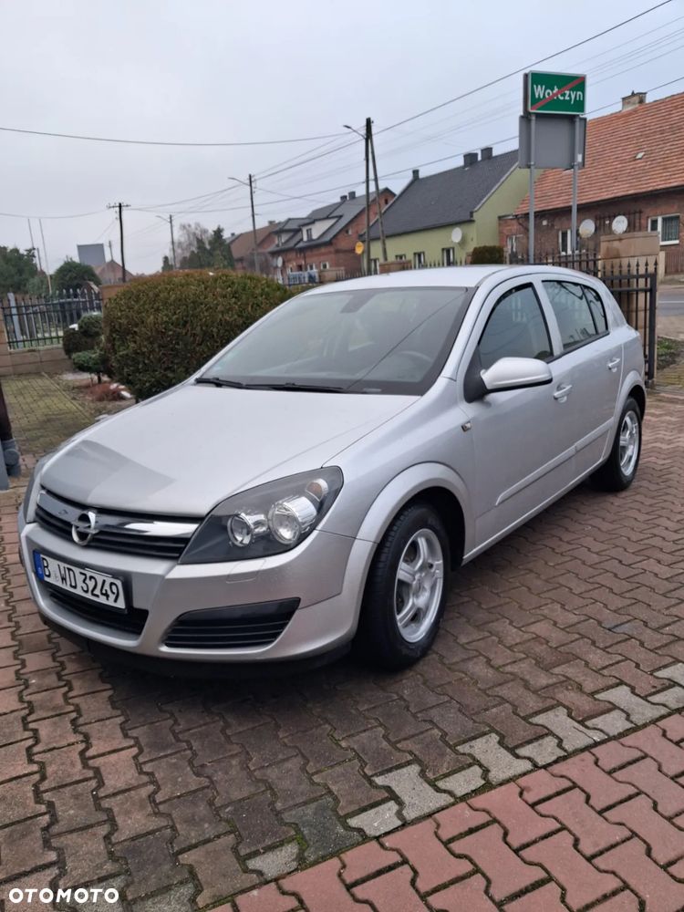 Opel Astra - 5