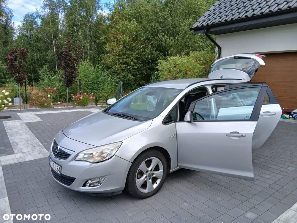 Opel Astra - 6