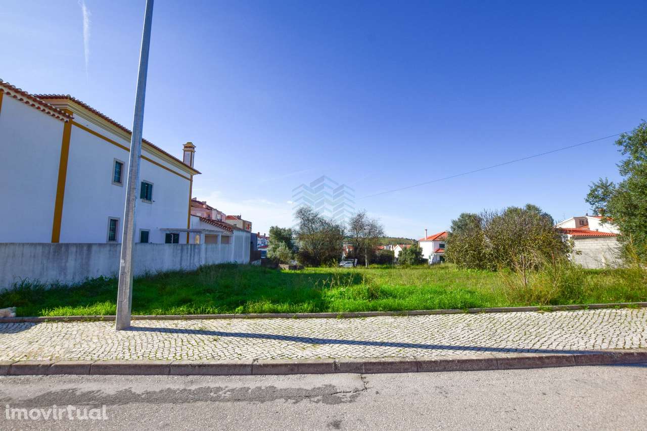 Terreno para construção de moradia isolada em Torres Novas - Grande imagem: 3/7