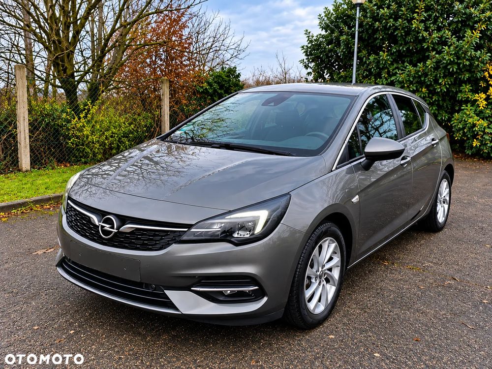 Opel Astra 2020 photo 4