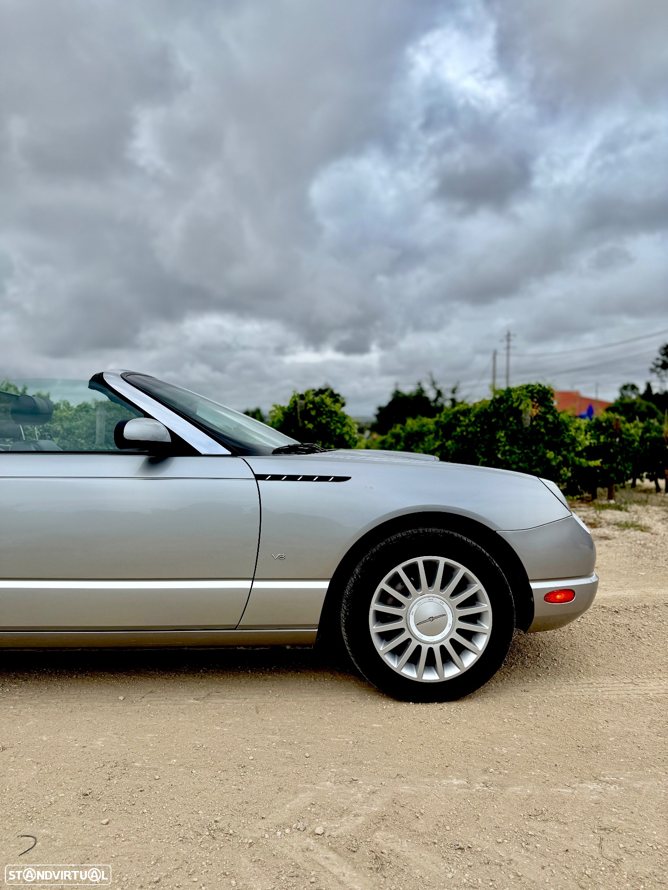 Ford Thunderbird - 26