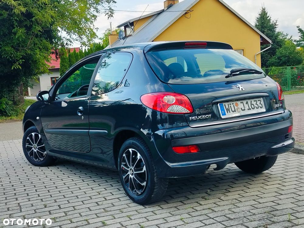 Peugeot 206 plus 75 - 2