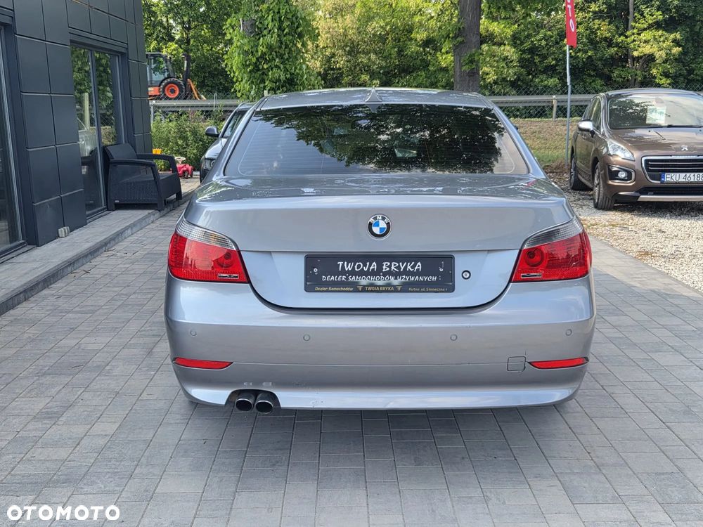 BMW Seria 5 - 7