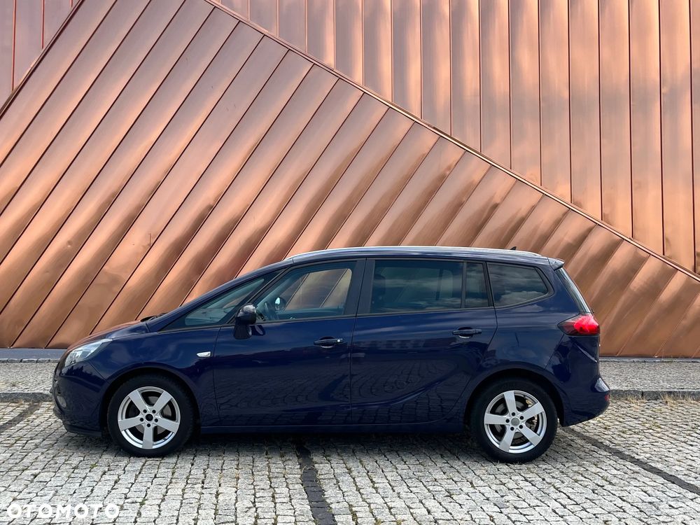 Opel Zafira Tourer 1.6 CDTI ecoFLEX Start/Stop Edition - 11