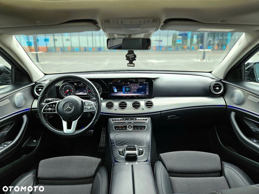 Mercedes-Benz Klasa E 220 d 9G-TRONIC - 7
