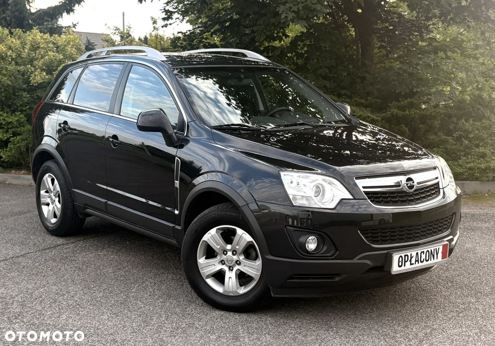 Opel Antara - 2