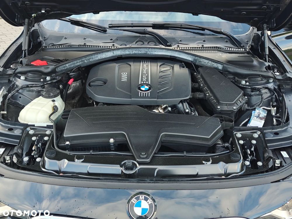 BMW Seria 3 318d M Sport EU6 - 21