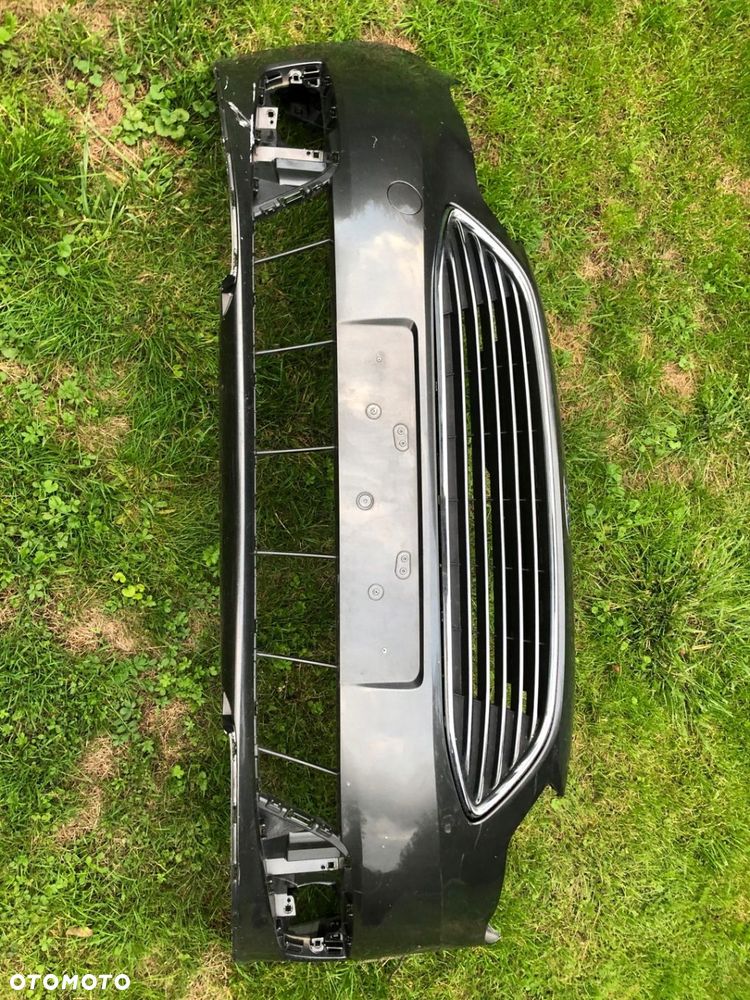 FORD C-MAX MK2 LIFT ZDERZAK PRZÓD HALOGEN - 1