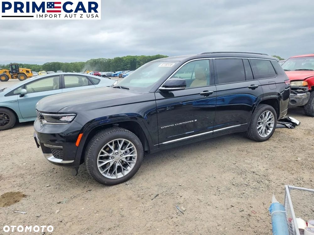 Jeep Grand Cherokee 5.7 V8 HEMI Summit - 3